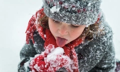 40 вещей, которые нужно сделать зимой вместе с ребенком☃️