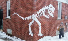 6 идей, которые помогут превратить снеговика в произведение искусства