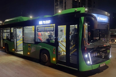 В Оренбурге могут запустить автобус до ж/д вокзала