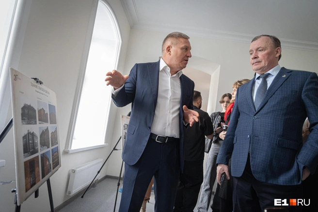 Источник: Владислав Лоншаков / E1.RU