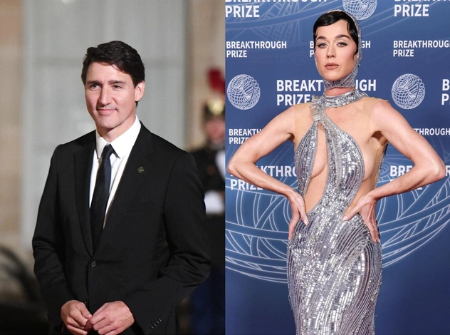 Кэти Перри и Джастин Трюдо: все, что известно о неожиданной паре