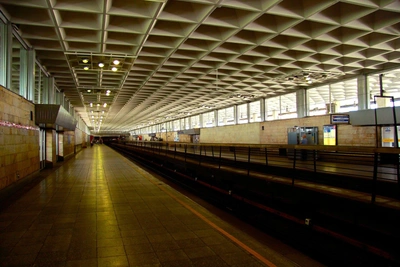 История переименований станций петербургского метро