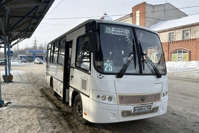 Violations uncovered on two bus routes in Barnaul