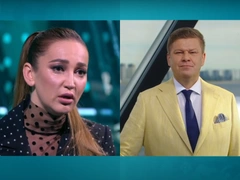 Опоздала, пришлось оправдываться: ведущий «Матч ТВ» рассказал о скандальном эфире с Бузовой и Губерниевым