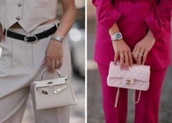 От Rolex до Cartier: 7 культовых моделей часов, о которых мечтает каждая женщина