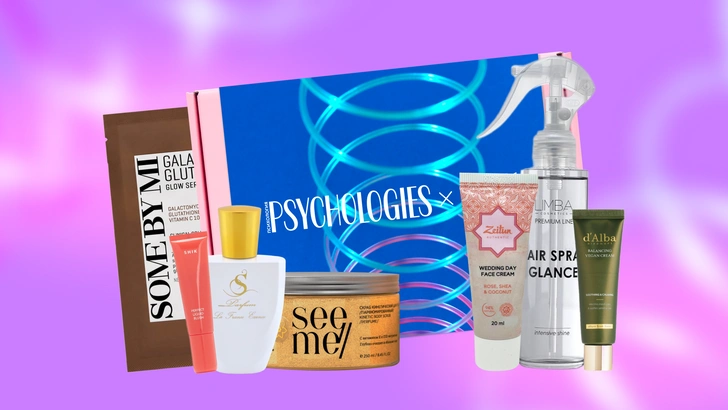 «В ресурсе»: новый бьюти-бокс от Psychologies и NewBeautyBox | Источник: Psychologies.ru