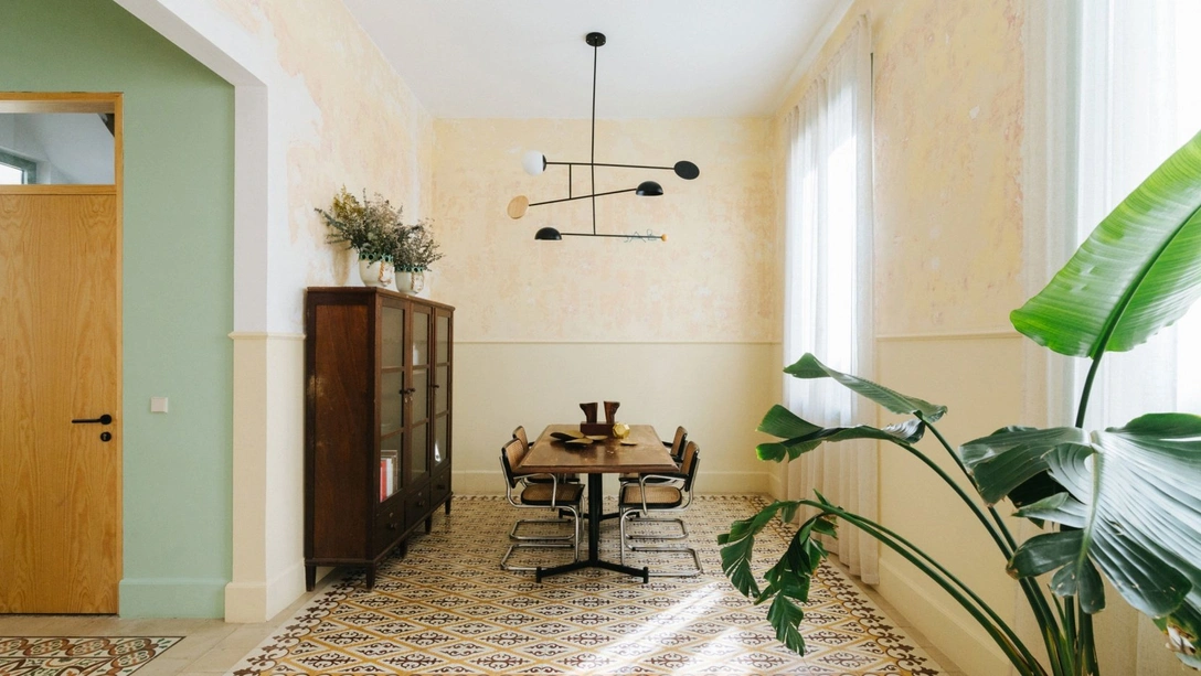 Дом дизайнеров студии Five OH Five на Тенерифе | Источник: Сильвия Хиль-Рольда