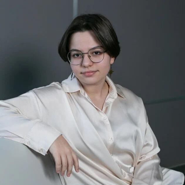 <p>Мария Кордумова</p>