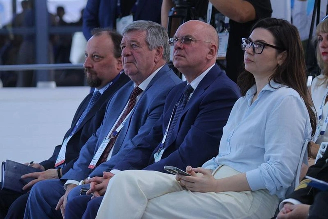 Мультимодальный маршрут «Арктический экспресс» экономит до 55% времени на доставку грузов | Источник: пресс-центр правительства Архангельской области