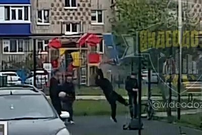 Подросток в Ишимбае пострадал от рухнувшего щита