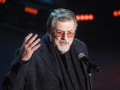 Александра Ширвиндта похоронили спустя месяц после смерти