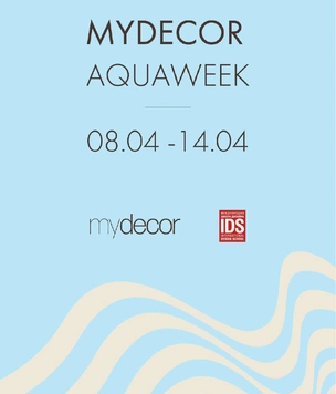 MyDecor Aqua Week 2024: программа мероприятий