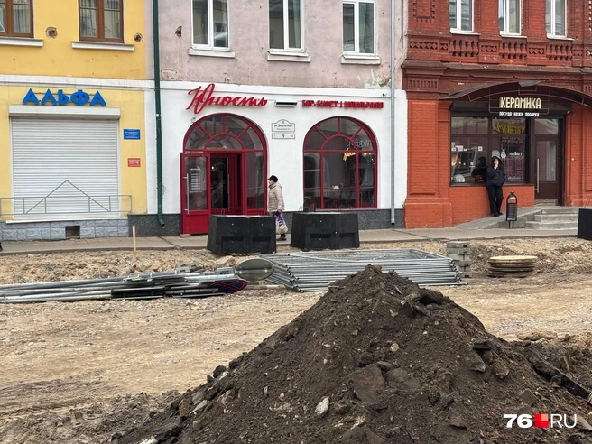 Ремонт&nbsp;— это всегда неудобства. Пусть и временные | Источник: Алина Сардекова / 76.RU