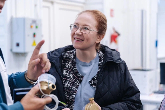 С Рязанской областью Лиана Пепеляева не была раньше связана | Источник: Лиана Пепеляева / Вконтакте