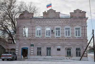 Water and heating outage in Zapravnoye during freeze