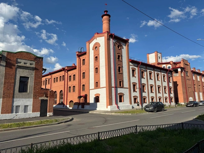 «Пивзавод Суркова» спустя 150 лет вернулся к своему первоначальному предназначению | Источник: Анна Гнездова