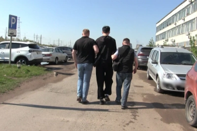 Полиция задержала пособника аферистов в Татарстане