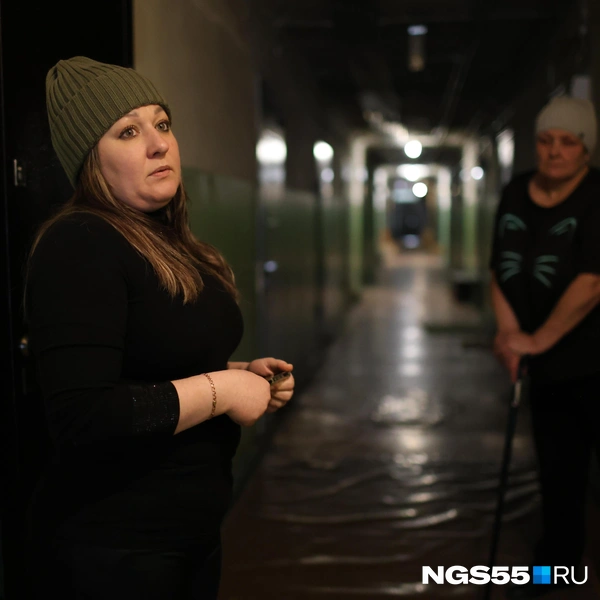 Надежда развелась с мужем | Источник: Евгений Софийчук / NGS55.RU