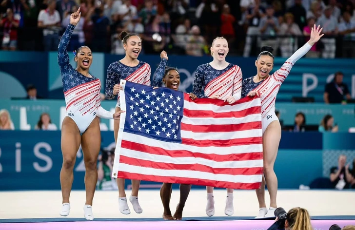 Источник: Jordan Chiles