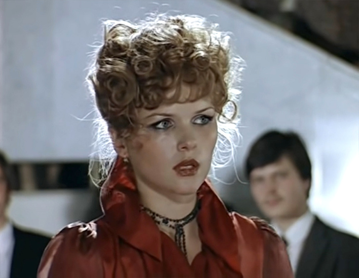 Кадр из кинофильма «Чародеи», 1982