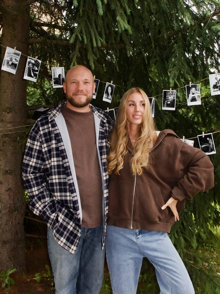 Александра и Владимир Селивановы