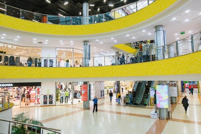 Hackers breach navigation screen to play porn in Perm mall