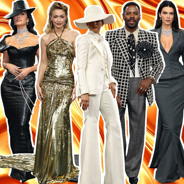 Самые эффектные образы Met Gala 2025: Зендея в шляпе, Джиджи Хадид в золоте | Источник: theGirl, freepik