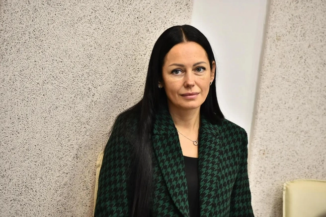 Юлия Букаева ранее руководила филиалом Центра занятости населения в Выборге | Источник: правительство Ярославской области