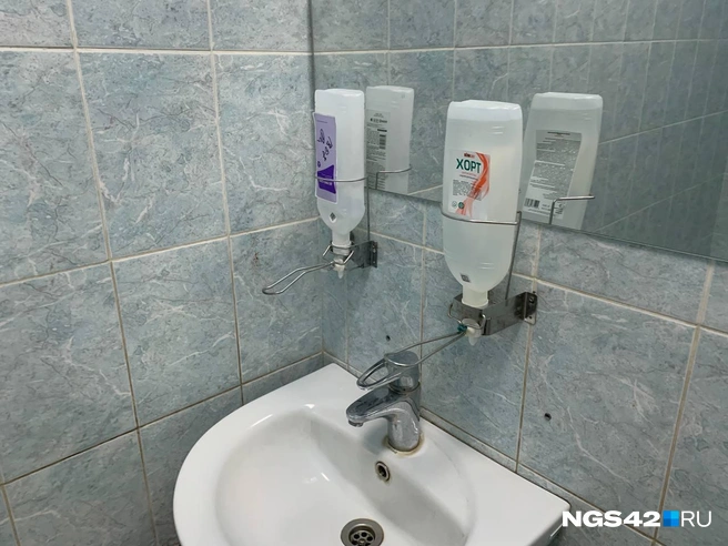 Источник: Татьяна Ирискина / NGS42.RU