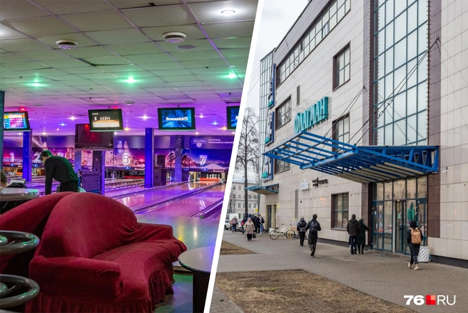 Что продают в торговом центре «Флагман» | Источник: Кирилл Поверинов / 76.RU