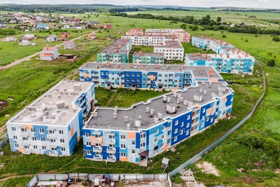 Недострои «Первого пермского микрорайона» продают на аукционе