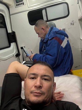 Источник: ismagulov_damir / Instagram (экстремистская организация, деятельность запрещена на территории РФ)