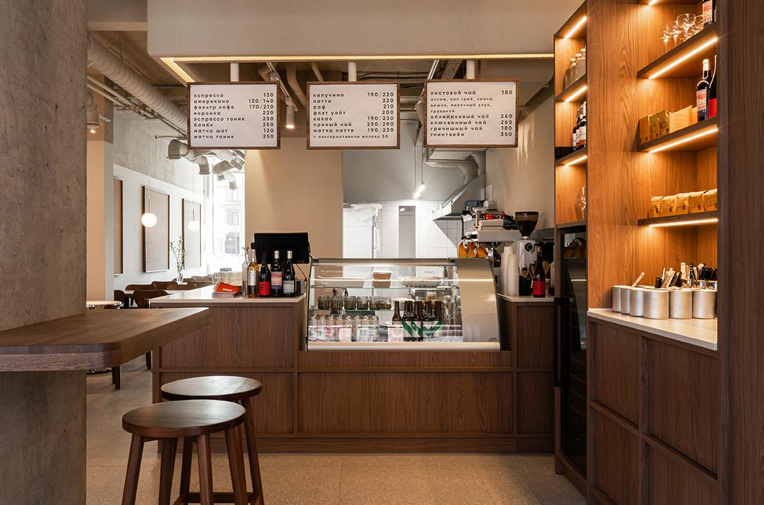 Итальянское настроение: бистро Buno в Воронеже | Источник: Максим Тонких