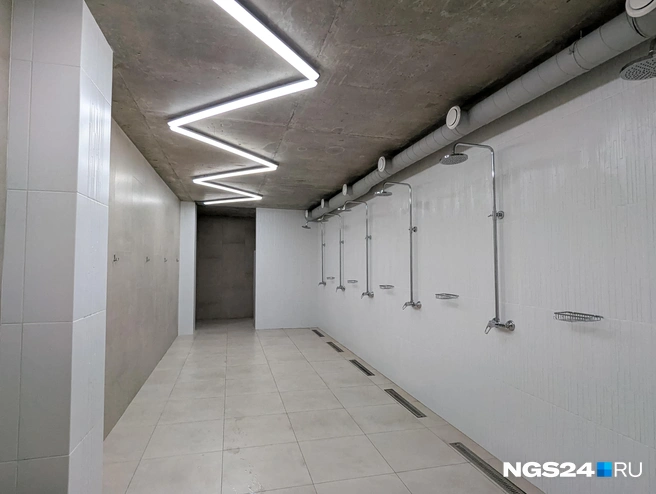 С перегородочками было бы поуютнее | Источник: Мария Ленц / NGS24.RU