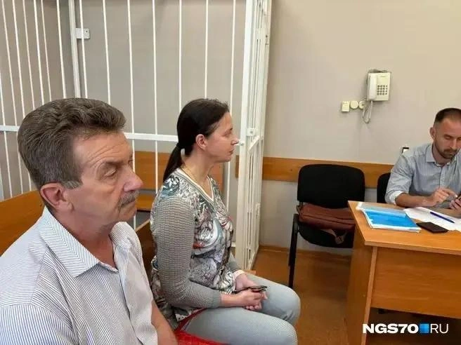 Светлана Садковская отделалась «условкой» | Источник: Мария Лобанова / NGS70.RU