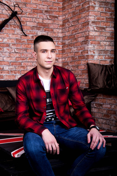 Конкурс красоты: фото мужчин