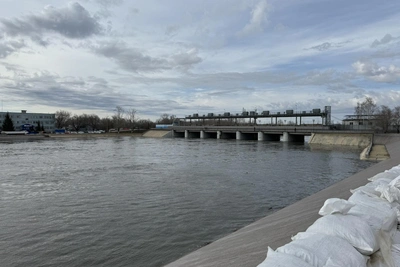 Росгидромет предупреждает о высоком половодье в Зауралье