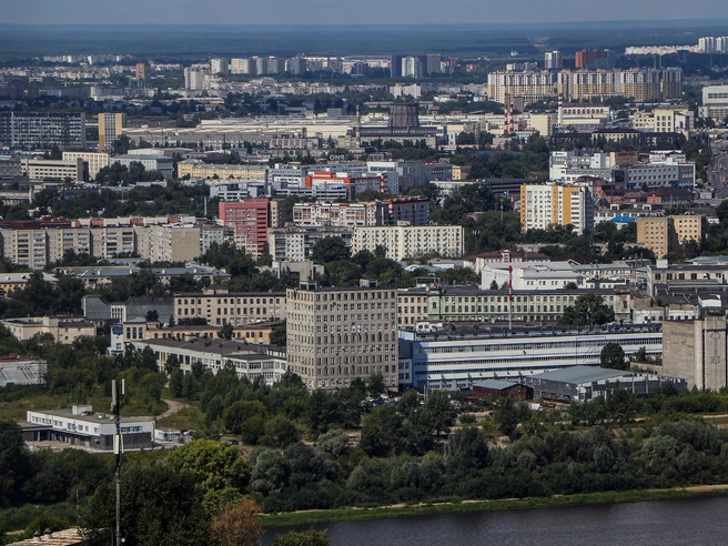 К концу рабочей недели в Нижнем Новгороде синоптики прогнозируют дожди | Источник: Наталья Бурухина / NN.RU