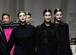 Единство противоположностей: показ H&M Studio SS 2017/18