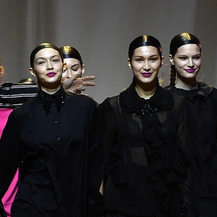 Единство противоположностей: показ H&M Studio SS 2017/18