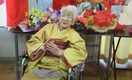 118-летняя японка, победившая рак и пережившая две пандемии, любит газировку и готовится нести факел Олимпиады