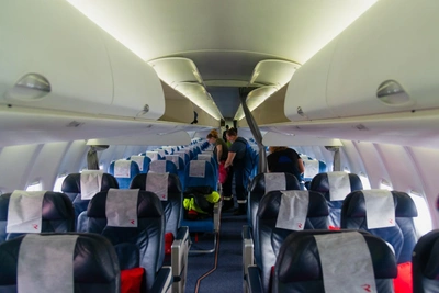 В аэропорту Котлас ввели временные ограничения на полёты