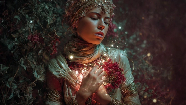 прогноз на сегодня | Источник: Midjourney