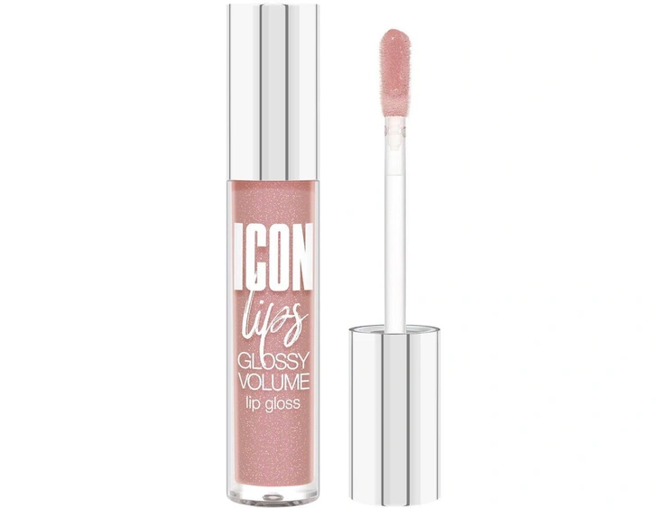 LUXVISAGE Блеск для губ с эффектом объема ICON lips glossy volume