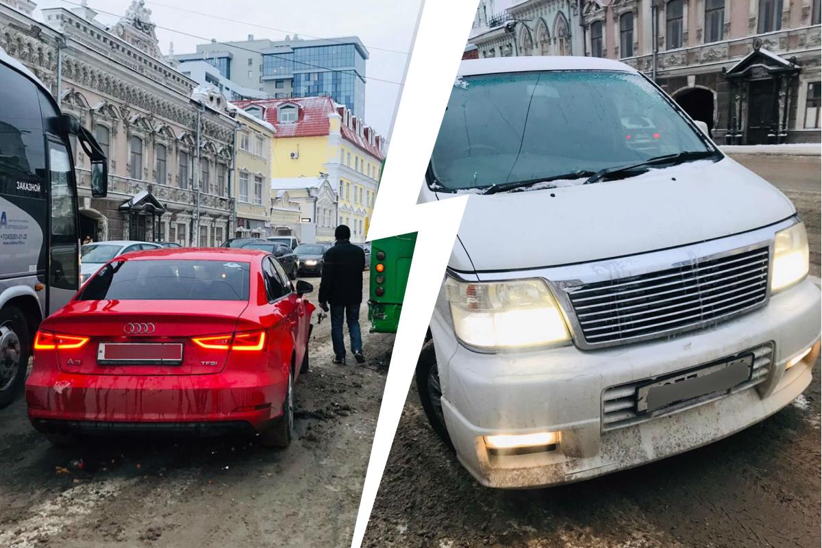 Участник драки водителей в центре Екатеринбурга рассказал, как всё  произошло - 22 декабря 2020 - Е1.ру