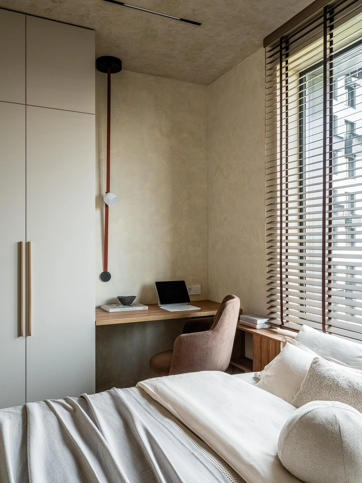 Интерьер недели: квартира 54 м&sup2; в Москве для собак, кошки и их хозяев