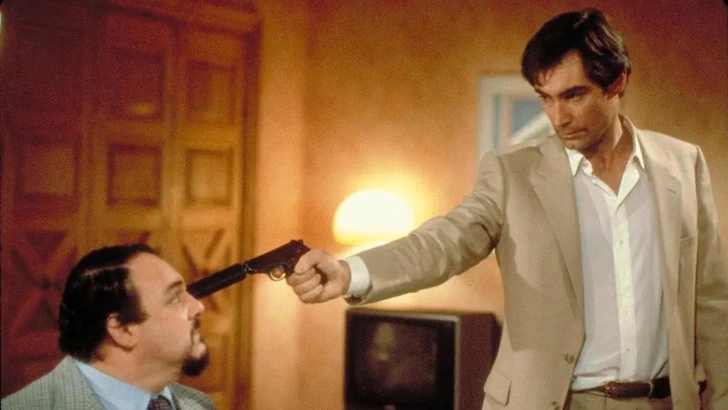 Кадр из фильма «Искры из глаз» (1987) | Источник: «Кинопоиск»