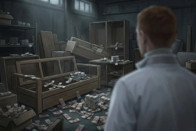 Furniture Maker Swindler's Case with 9 Million Ruble Debt Goes to Court