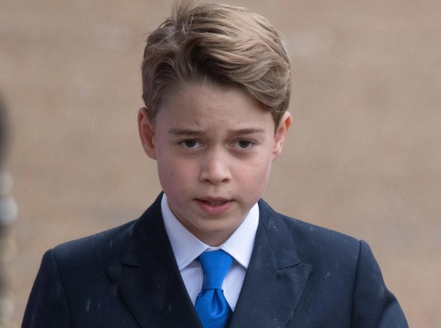 5 королевских правил и традиций, которым принц Джордж уже не следует в свои 12 лет