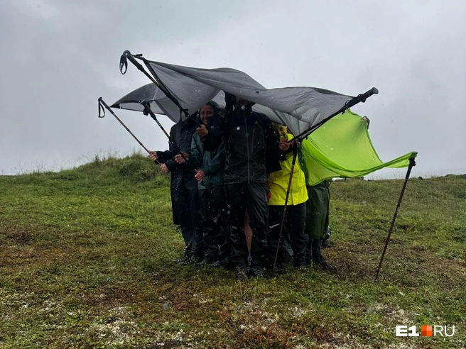 Самую большую сложность доставляли дожди \| Источник: Павел Кошкин